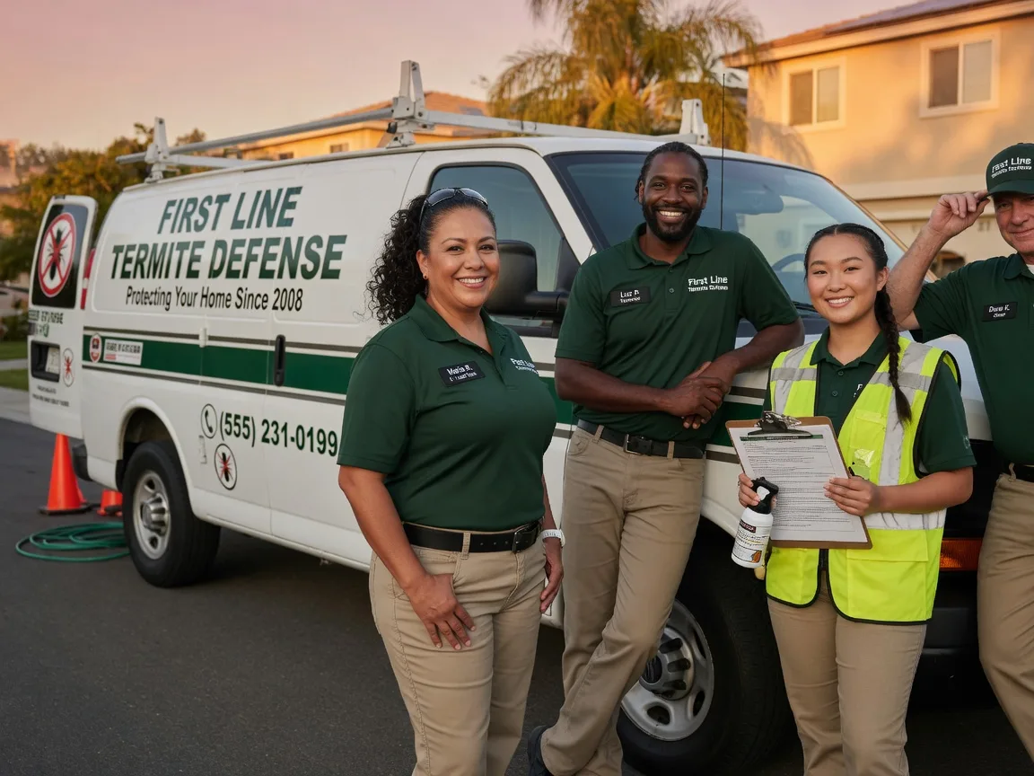 Termite Treatment company in Eastport, ID